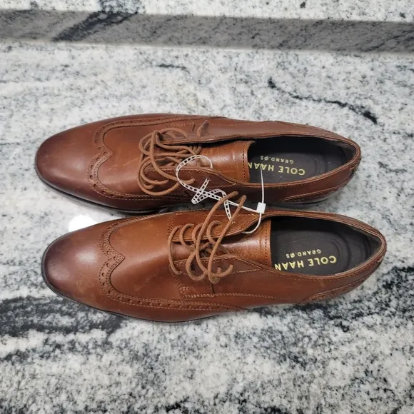 Cole Haan British Shoes