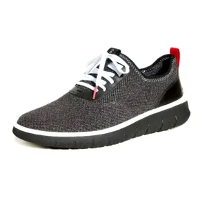 Cole Haan Generation Zerogrand Stitchlite Sneaker Oxford Men’s 11 Gray Black