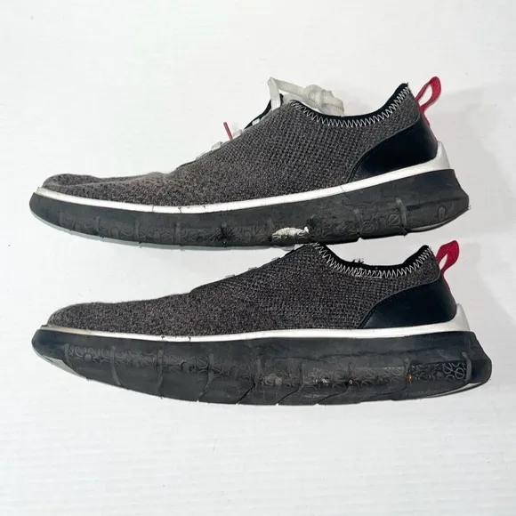 Cole Haan Generation Zerogrand Stitchlite Sneaker Oxford Men’s 11 Gray Black