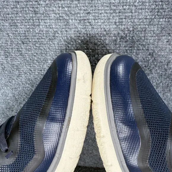 Cole Haan Generation Zerogrand TXT Sneakers Mens 11 Blue Shoes Casual Work