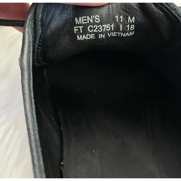 Cole‎ Haan Hamilton Grand Wingtip Oxford Double Black Comfort Shoe 11M C23751