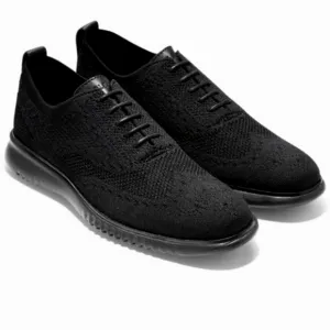 Cole Haan Mens 2. Zerogrand Stitchlite, Wingtip, Oxfort Shoes Size 12