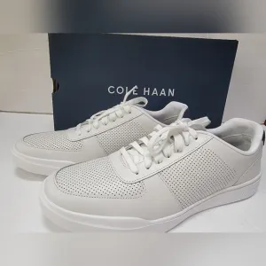 Cole Haan Men's Grand Crosscourt Modern Perf Sneaker Size 10 NWT