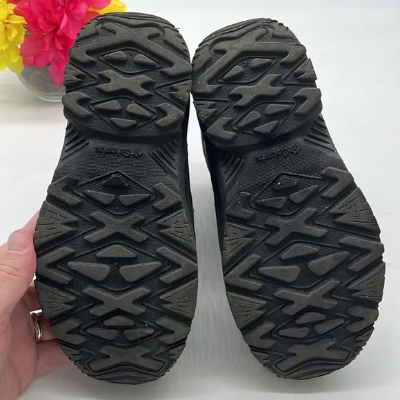 Columbia Black Bugaboo Winter Boots Size 5. WRB2530A