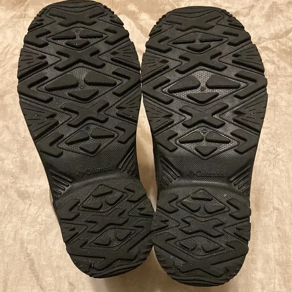 Columbia Bugaboot Celsius black omniheat waterpoof winter snow boots