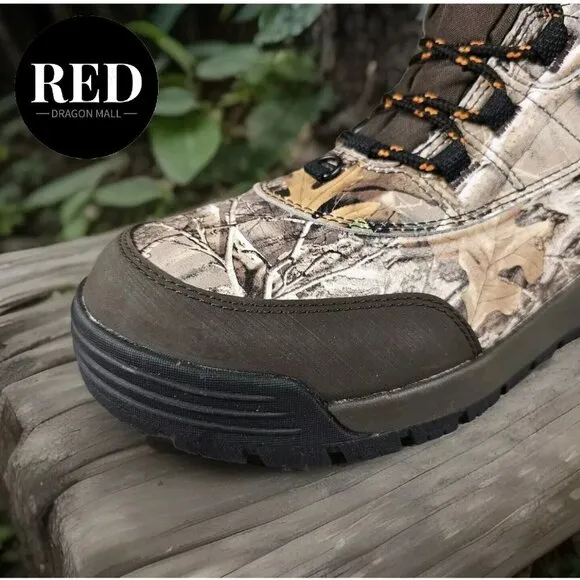 Columbia Bugaboot Celsius Waterproof Insulated Hunting Winter Boots Men's Sz 9.5