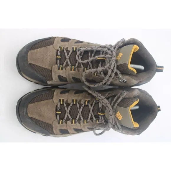 Columbia Crestwood Mid Waterproof, Men's Boots SZ 11.5