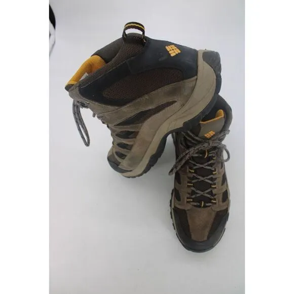Columbia Crestwood Mid Waterproof, Men's Boots SZ 11.5