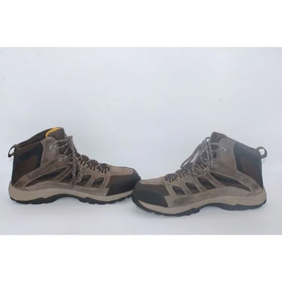 Columbia Crestwood Mid Waterproof, Men's Boots SZ 11.5