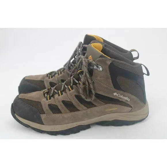 Columbia Crestwood Mid Waterproof, Men's Boots SZ 11.5