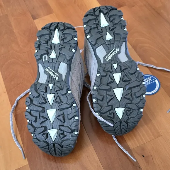 Columbia Good Grid Hiking Shoes