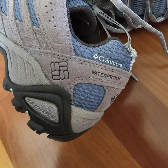 Columbia Good Grid Hiking Shoes