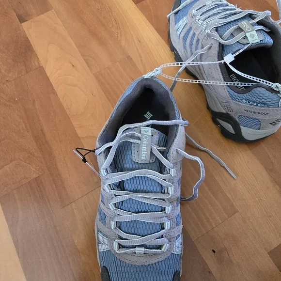 Columbia Good Grid Hiking Shoes