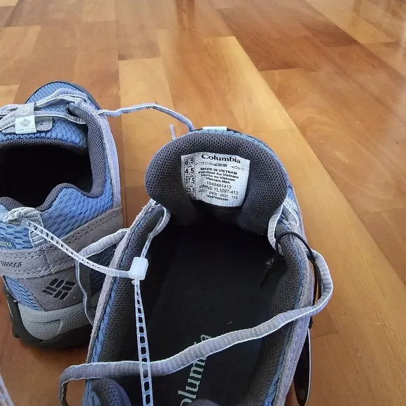 Columbia Good Grid Hiking Shoes