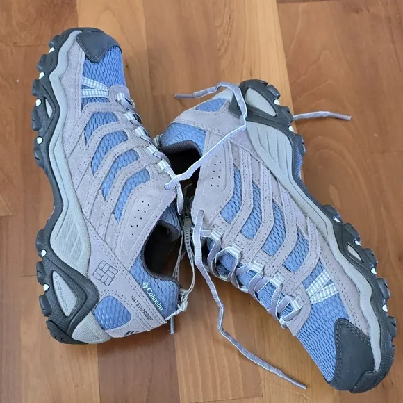 Columbia Good Grid Hiking Shoes
