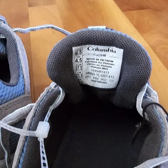 Columbia Good Grid Hiking Shoes
