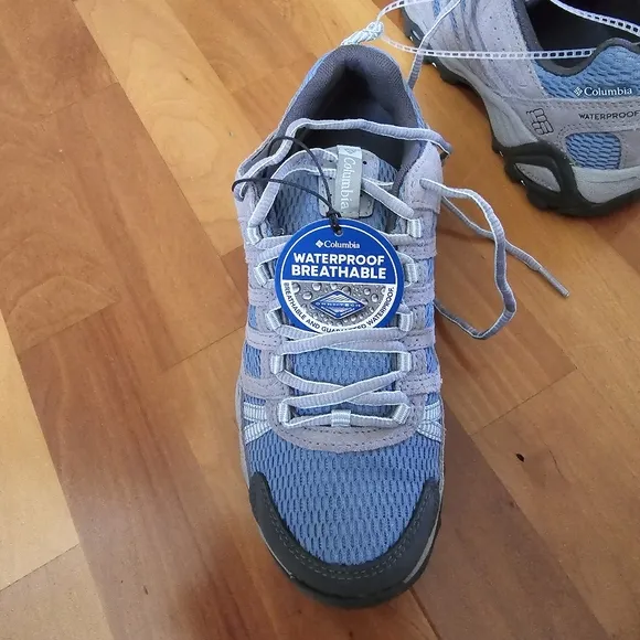 Columbia Good Grid Hiking Shoes