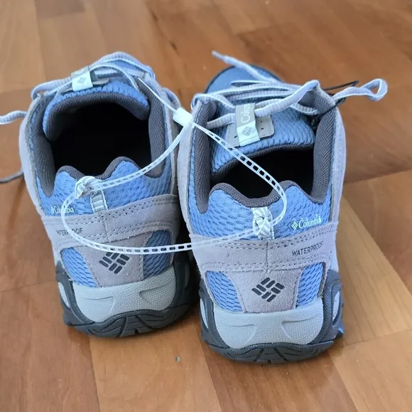 Columbia Good Grid Hiking Shoes