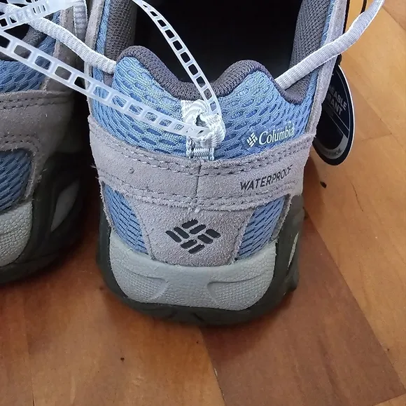 Columbia Good Grid Hiking Shoes