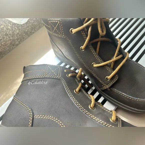 Columbia men’s boots