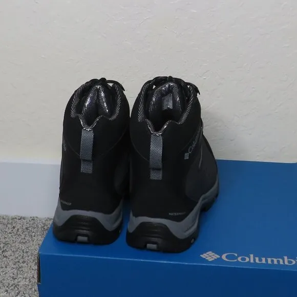 Columbia* Men's Gunnison II Omni Heat Waterproof 200G‎ Insulation Boots~ Size 10