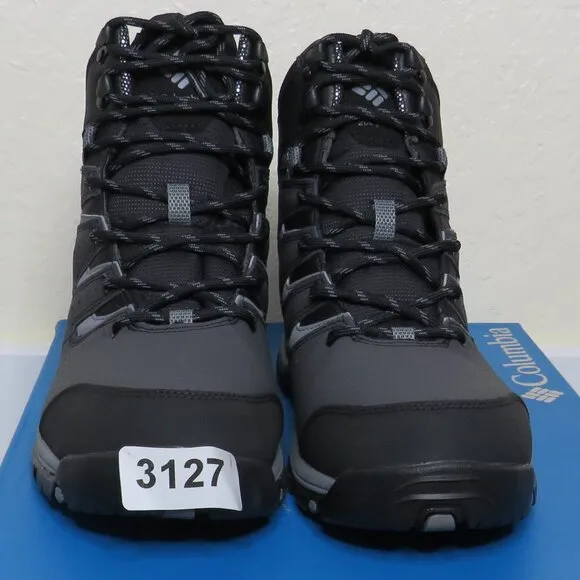 Columbia* Men's Gunnison II Omni Heat Waterproof 200G‎ Insulation Boots~ Size 10