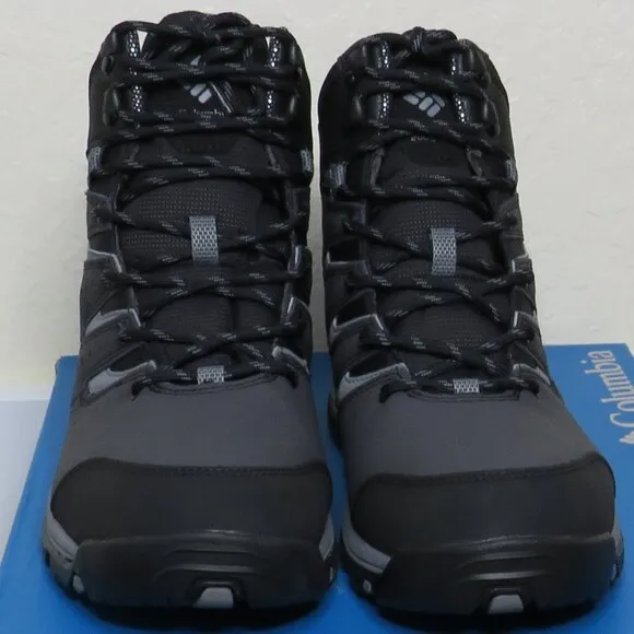 Columbia* Men's Gunnison II Omni Heat Waterproof 200G‎ Insulation Boots~ Size 10