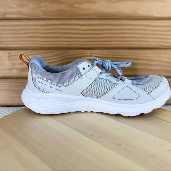 Columbia Novo Trail Shoes BL8254-193 Womens 9.5 US Lace Up Athletic Sneaker