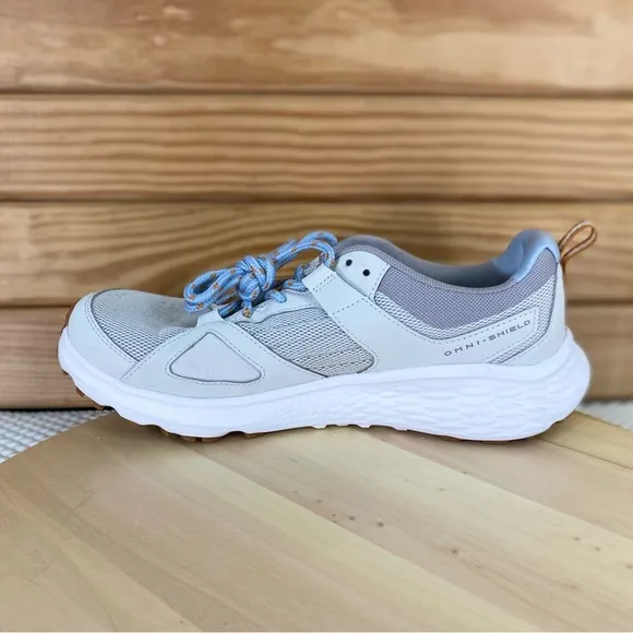 Columbia Novo Trail Shoes BL8254-193 Womens 9.5 US Lace Up Athletic Sneaker