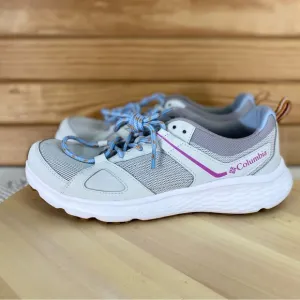 Columbia Novo Trail Shoes BL8254-193 Womens 9.5 US Lace Up Athletic Sneaker