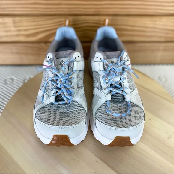Columbia Novo Trail Shoes BL8254-193 Womens 9.5 US Lace Up Athletic Sneaker