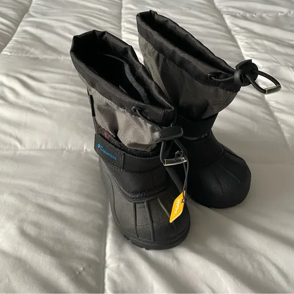 Columbia Toddler Powderbug Plus II Snow Boot