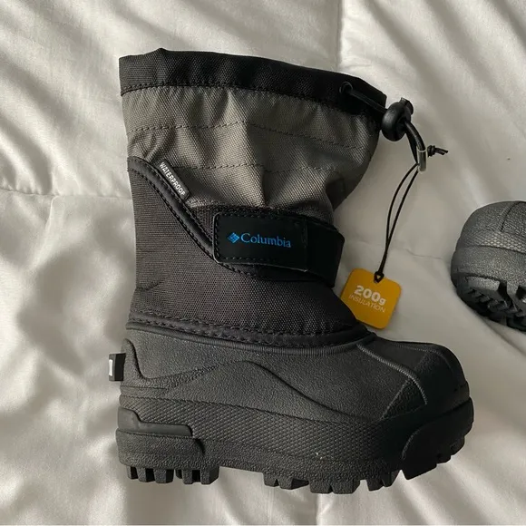 Columbia Toddler Powderbug Plus II Snow Boot
