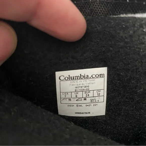 Columbia Toddler Powderbug Plus II Snow Boot