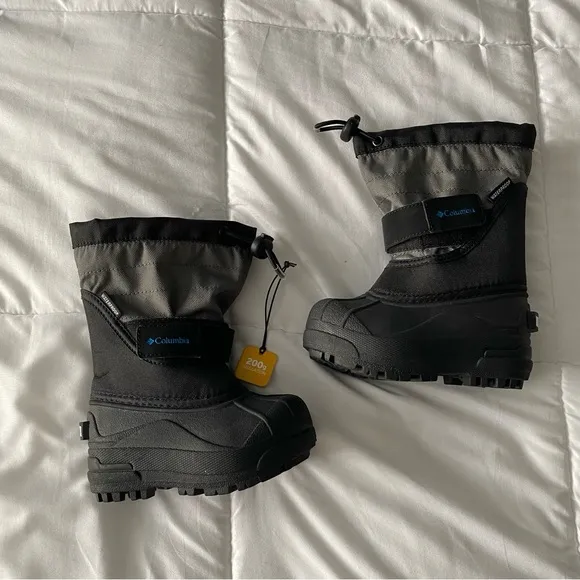 Columbia Toddler Powderbug Plus II Snow Boot