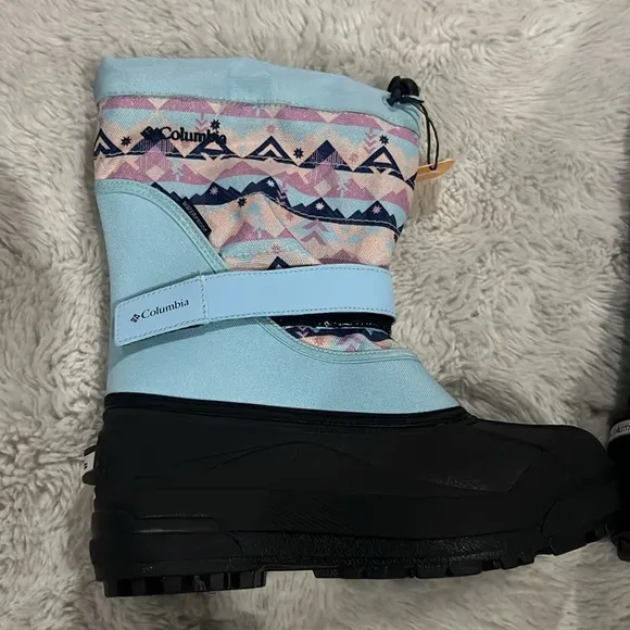 Columbia Waterproof Snow Boots