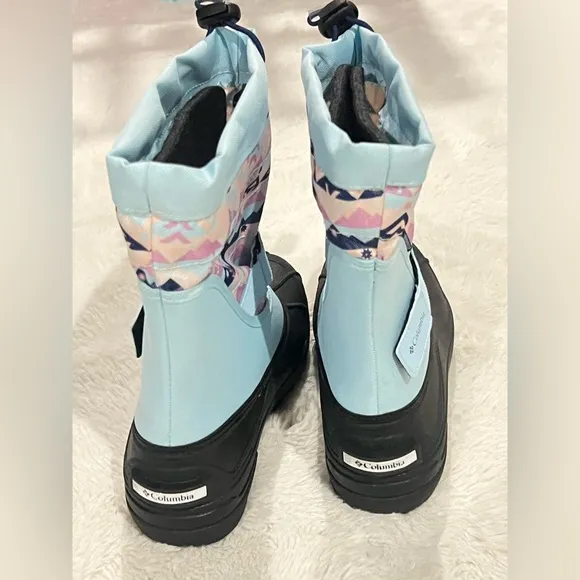 Columbia Waterproof Snow Boots