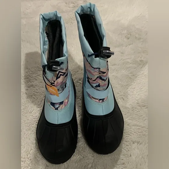 Columbia Waterproof Snow Boots