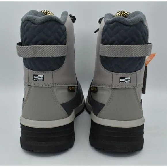 Columbia Womens Sz 10.5 Bugaboot Celsius Plus OUTDRY Insulated Winter Snow Boots
