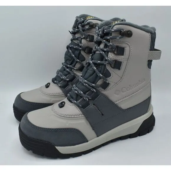 Columbia Womens Sz 10.5 Bugaboot Celsius Plus OUTDRY Insulated Winter Snow Boots