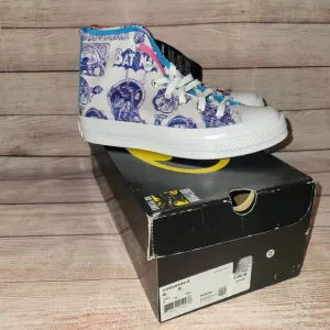 Converse 3D Batman DC 80 Years Anniversary 167512C Men's Shoes