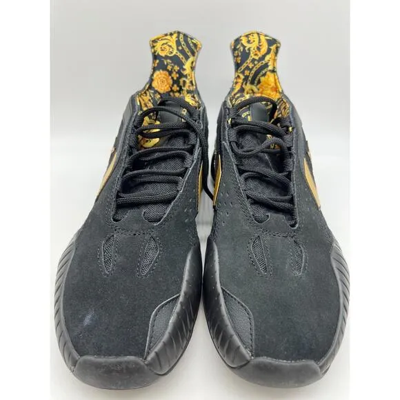 Converse All Star BB Prototype CX Mid Black Gold Baroque A02515C Shoes Men's 9🛒