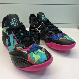 Converse All Star BB Shift Black Pink Tial A00406C Air Zoom Basketball shoes 9.5