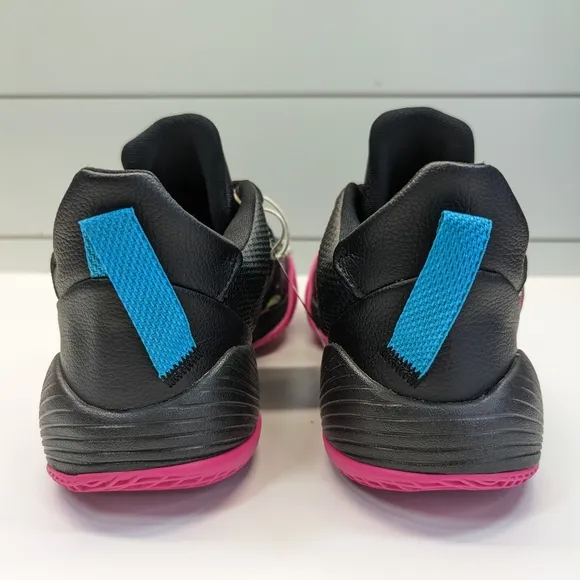 Converse All Star BB Shift Black Pink Tial A00406C Air Zoom Basketball shoes 9.5