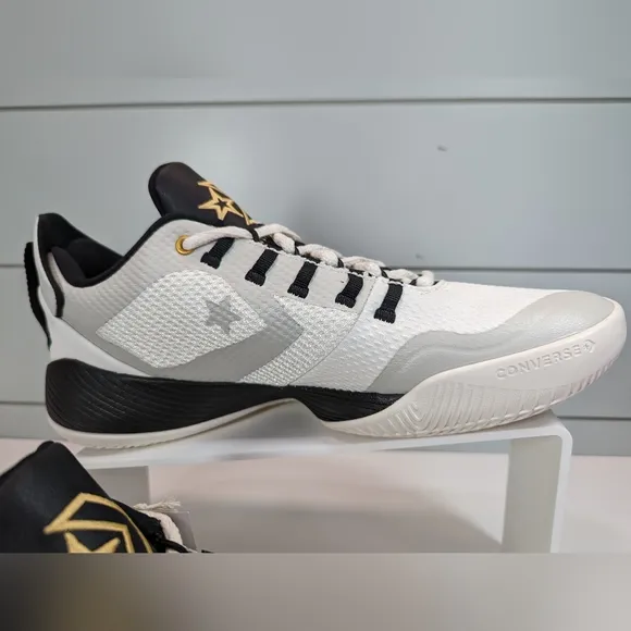 Converse All Star BB Shift Low First Game Check A02517C Basketball shoes SZ 11