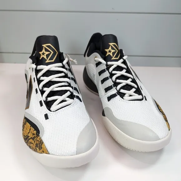 Converse All Star BB Shift Low First Game Check A02517C Basketball shoes SZ 11