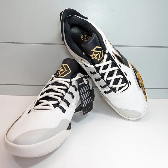 Converse All Star BB Shift Low First Game Check A02517C Basketball shoes SZ 11