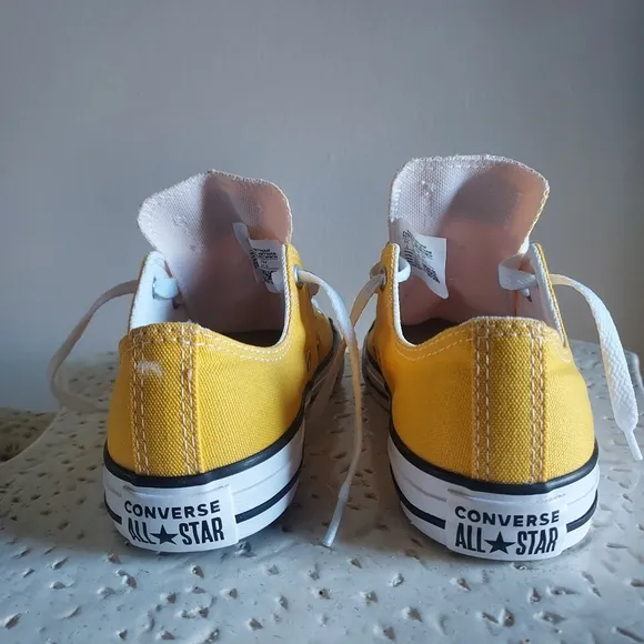Converse All Star Canvas Sneakers - Size 3 Youth