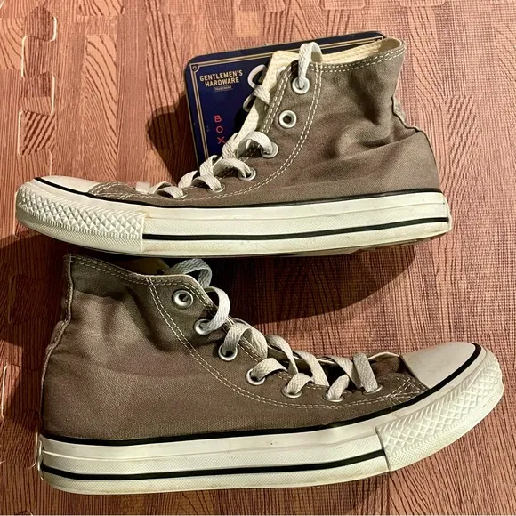 Converse All Star Chuck Taylor Shoes *Great Cond* Unisex Size Mens 6 ; Womens 8