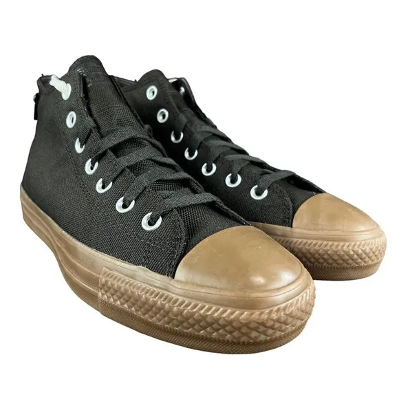 Converse All Star CTAS Pro Codura Mid Brown Shoes 03224C Men's Sizes 9.5 - 12